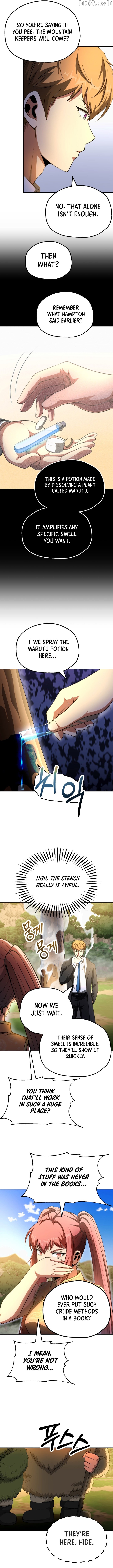 Youngest Scion of the Mages Chapter 96 - page 10