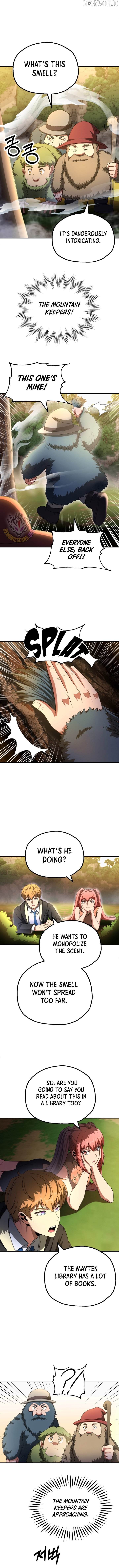 Youngest Scion of the Mages Chapter 96 - page 11