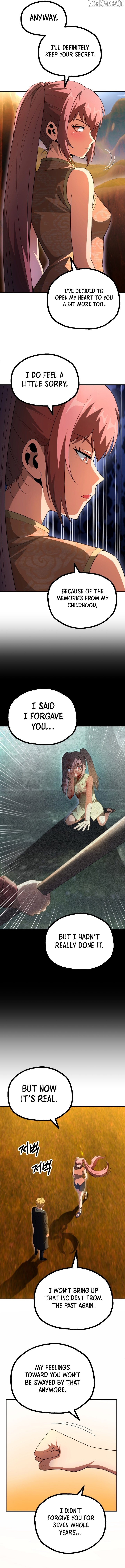 Youngest Scion of the Mages Chapter 96 - page 2