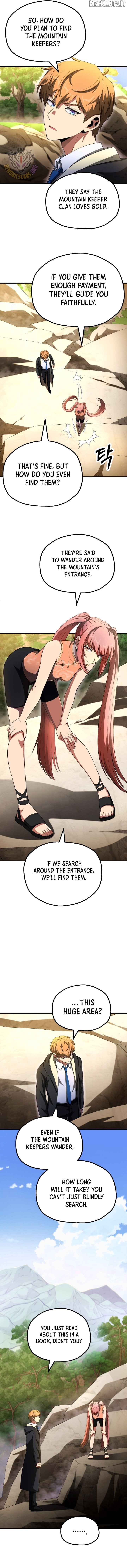 Youngest Scion of the Mages Chapter 96 - page 7