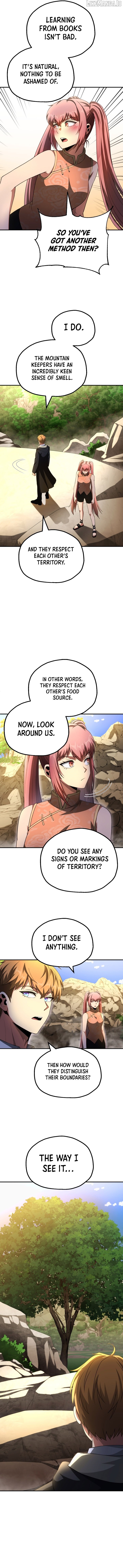 Youngest Scion of the Mages Chapter 96 - page 8