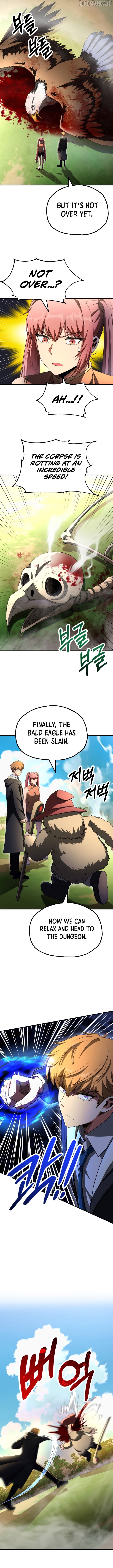 Youngest Scion of the Mages Chapter 97 - page 12