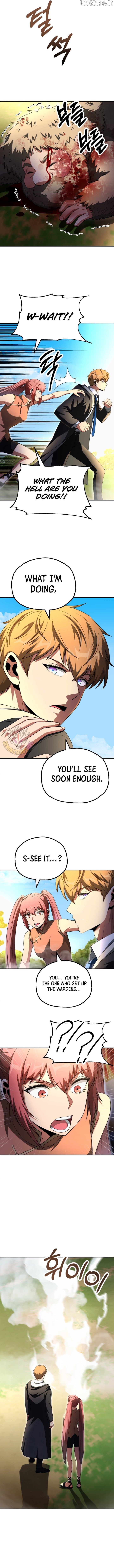 Youngest Scion of the Mages Chapter 97 - page 13