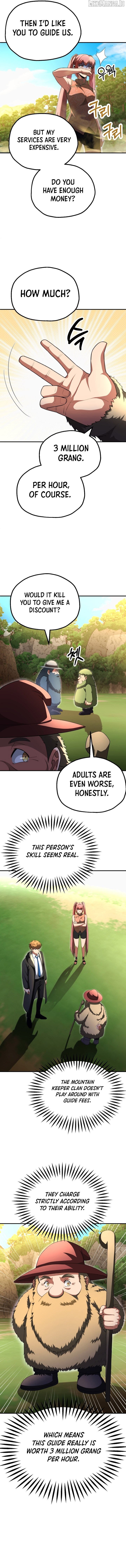 Youngest Scion of the Mages Chapter 97 - page 2