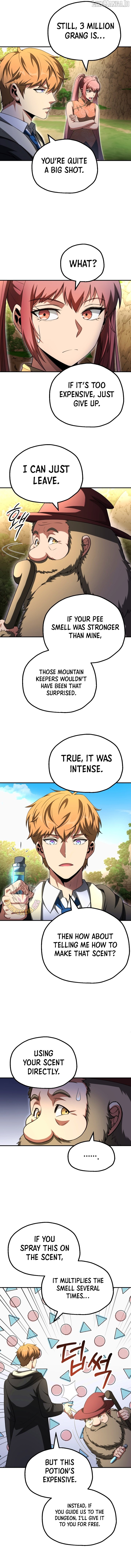 Youngest Scion of the Mages Chapter 97 - page 3