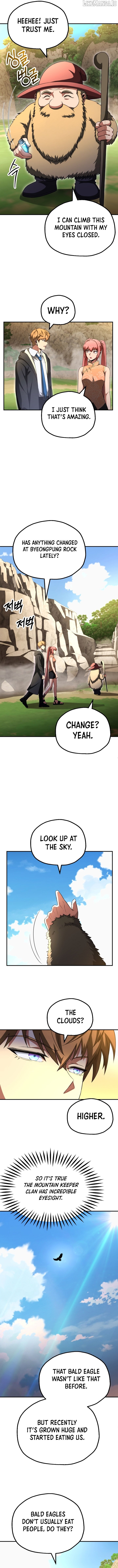 Youngest Scion of the Mages Chapter 97 - page 4