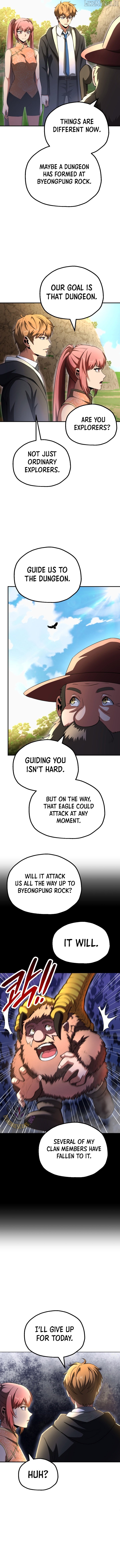 Youngest Scion of the Mages Chapter 97 - page 5