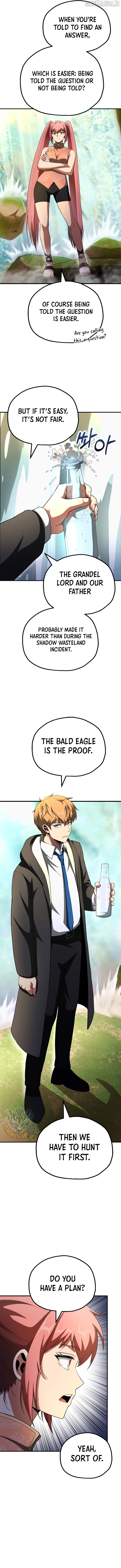 Youngest Scion of the Mages Chapter 97 - page 7