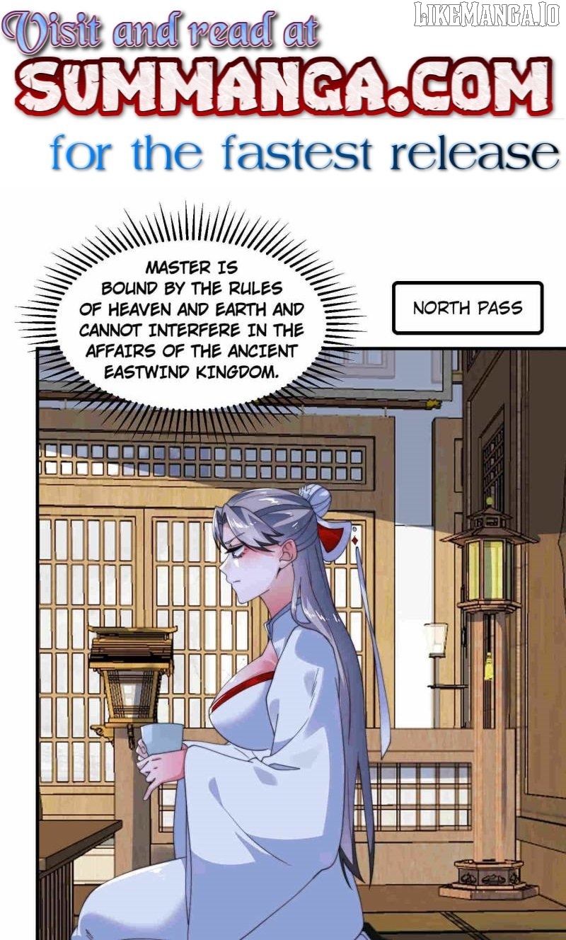 All the Female Apprentices Want to Kill Me Chapter 258 - page 1