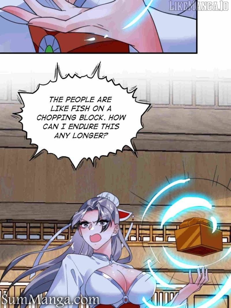 All the Female Apprentices Want to Kill Me Chapter 258 - page 10