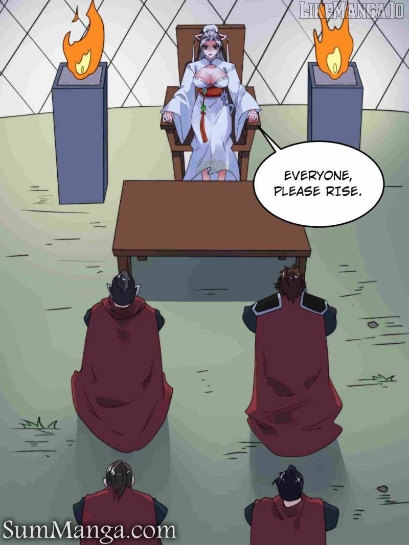 All the Female Apprentices Want to Kill Me Chapter 258 - page 13