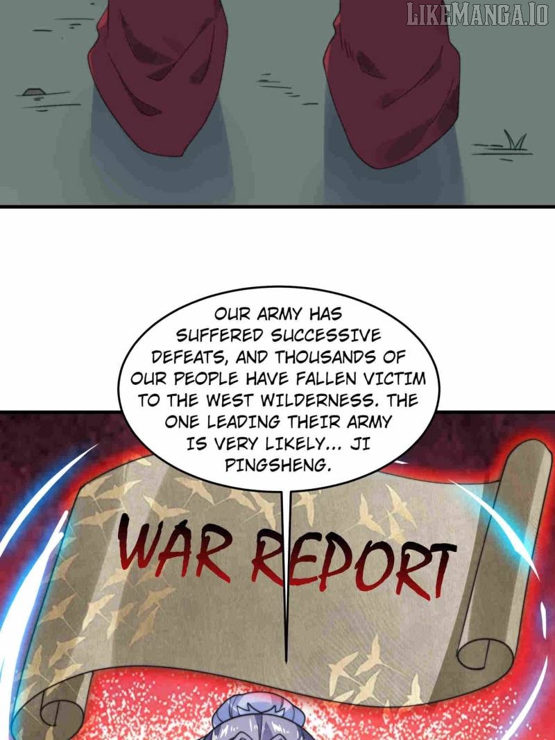 All the Female Apprentices Want to Kill Me Chapter 258 - page 14