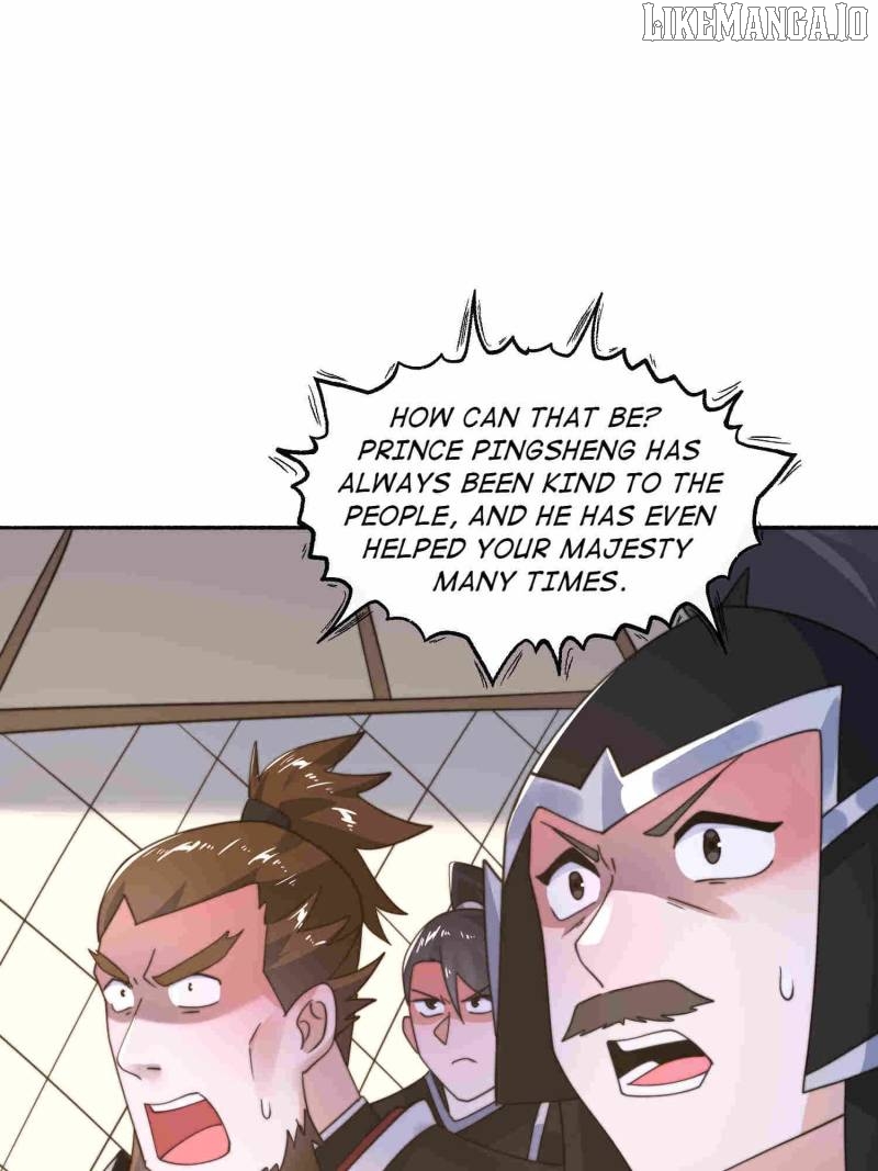 All the Female Apprentices Want to Kill Me Chapter 258 - page 16