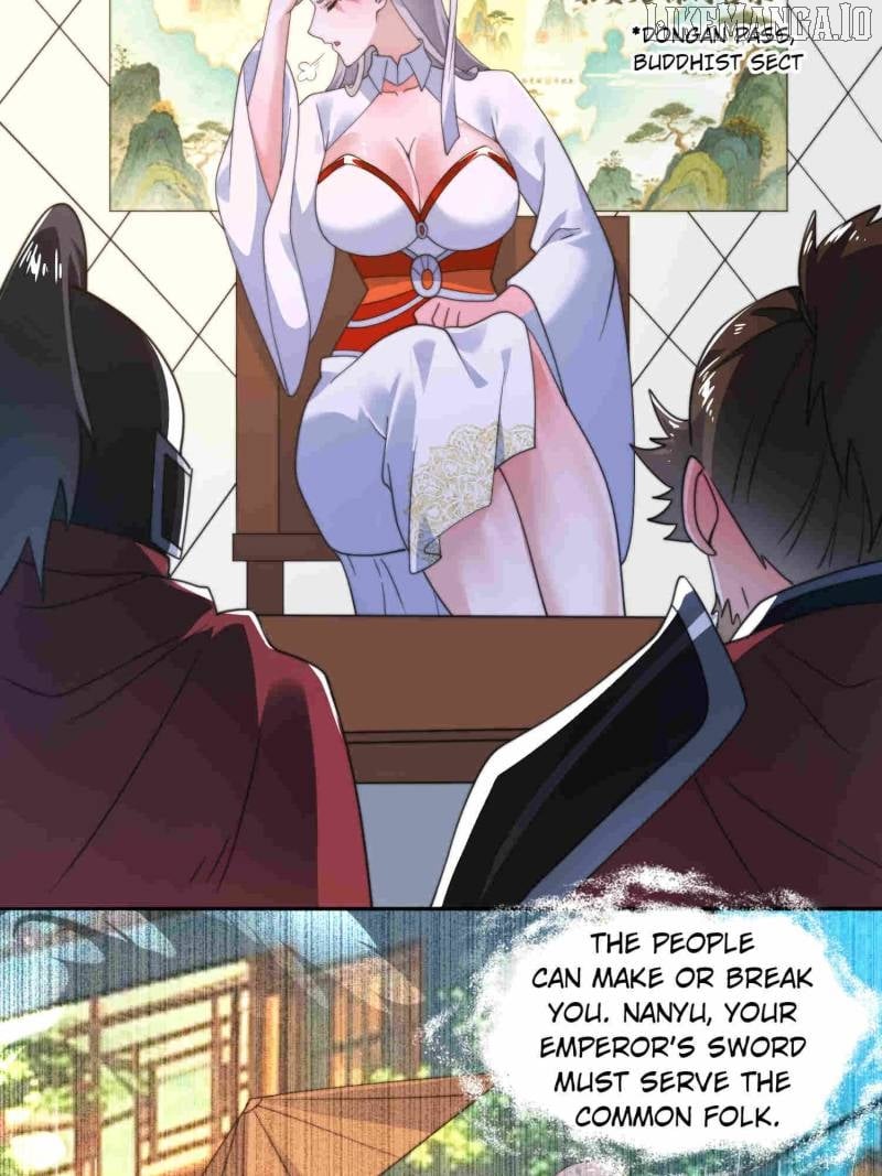 All the Female Apprentices Want to Kill Me Chapter 258 - page 18
