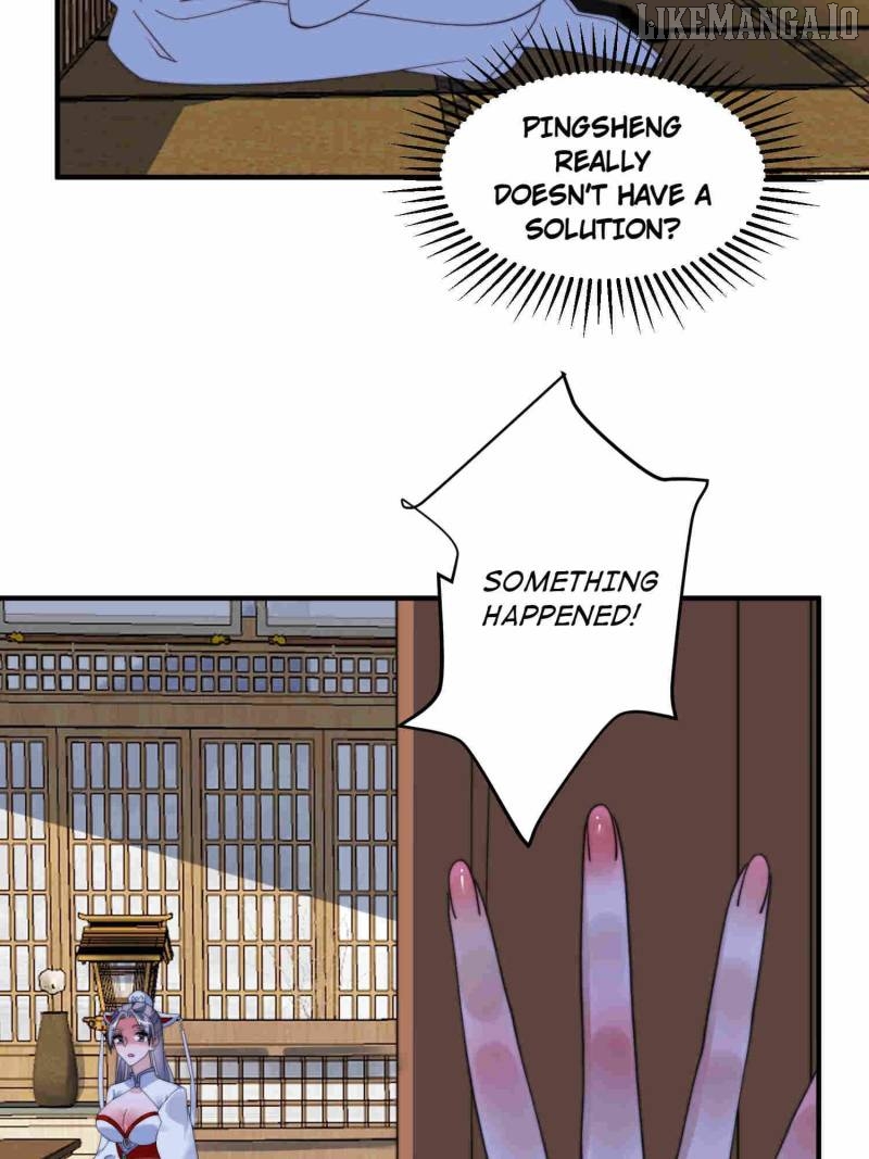 All the Female Apprentices Want to Kill Me Chapter 258 - page 2