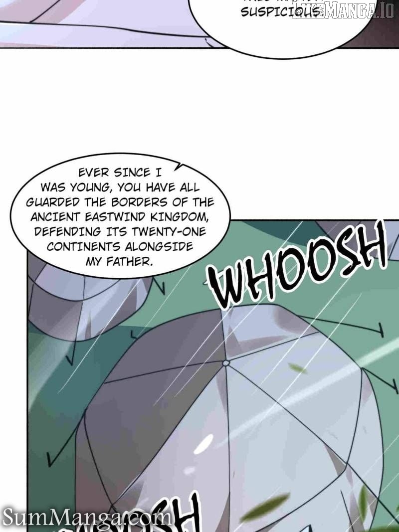 All the Female Apprentices Want to Kill Me Chapter 258 - page 20