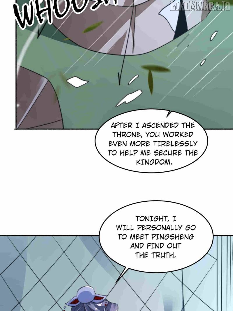 All the Female Apprentices Want to Kill Me Chapter 258 - page 21