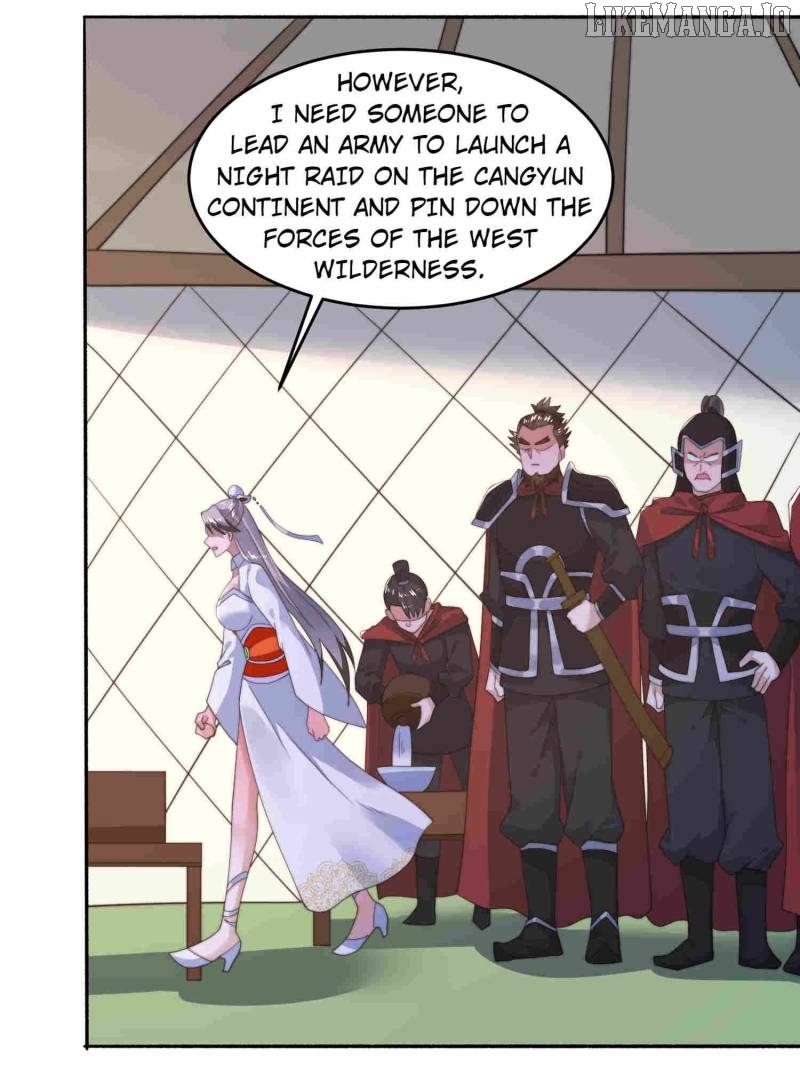 All the Female Apprentices Want to Kill Me Chapter 258 - page 23