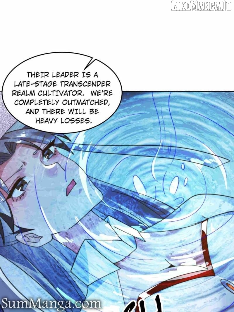 All the Female Apprentices Want to Kill Me Chapter 258 - page 24