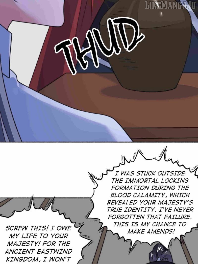 All the Female Apprentices Want to Kill Me Chapter 258 - page 29