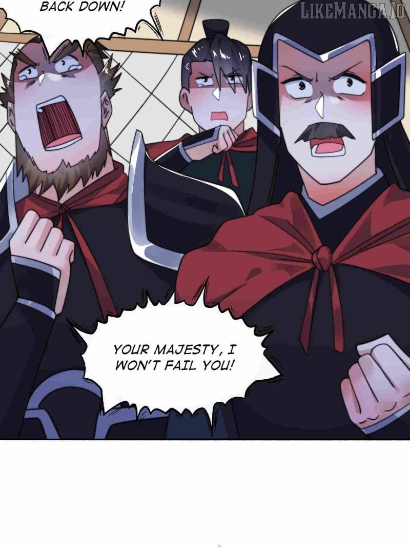 All the Female Apprentices Want to Kill Me Chapter 258 - page 30