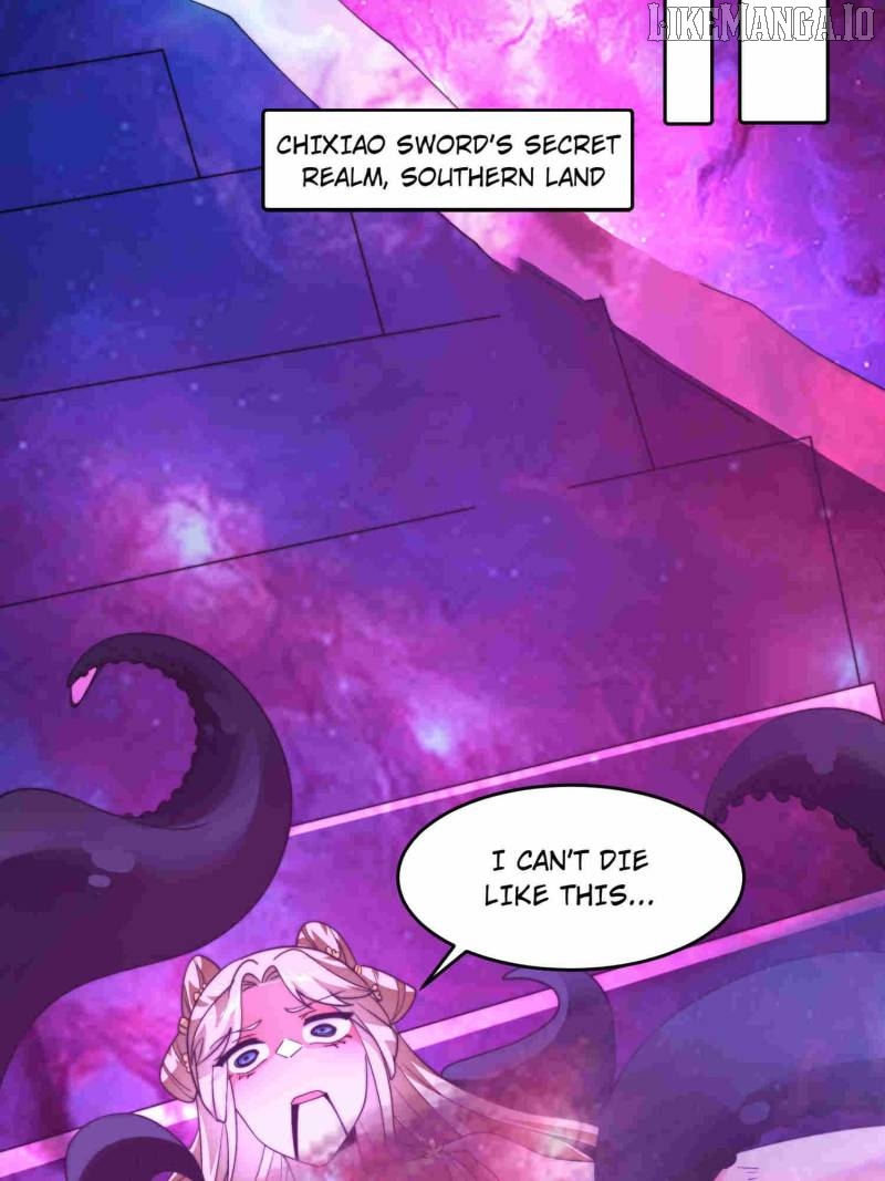All the Female Apprentices Want to Kill Me Chapter 258 - page 33