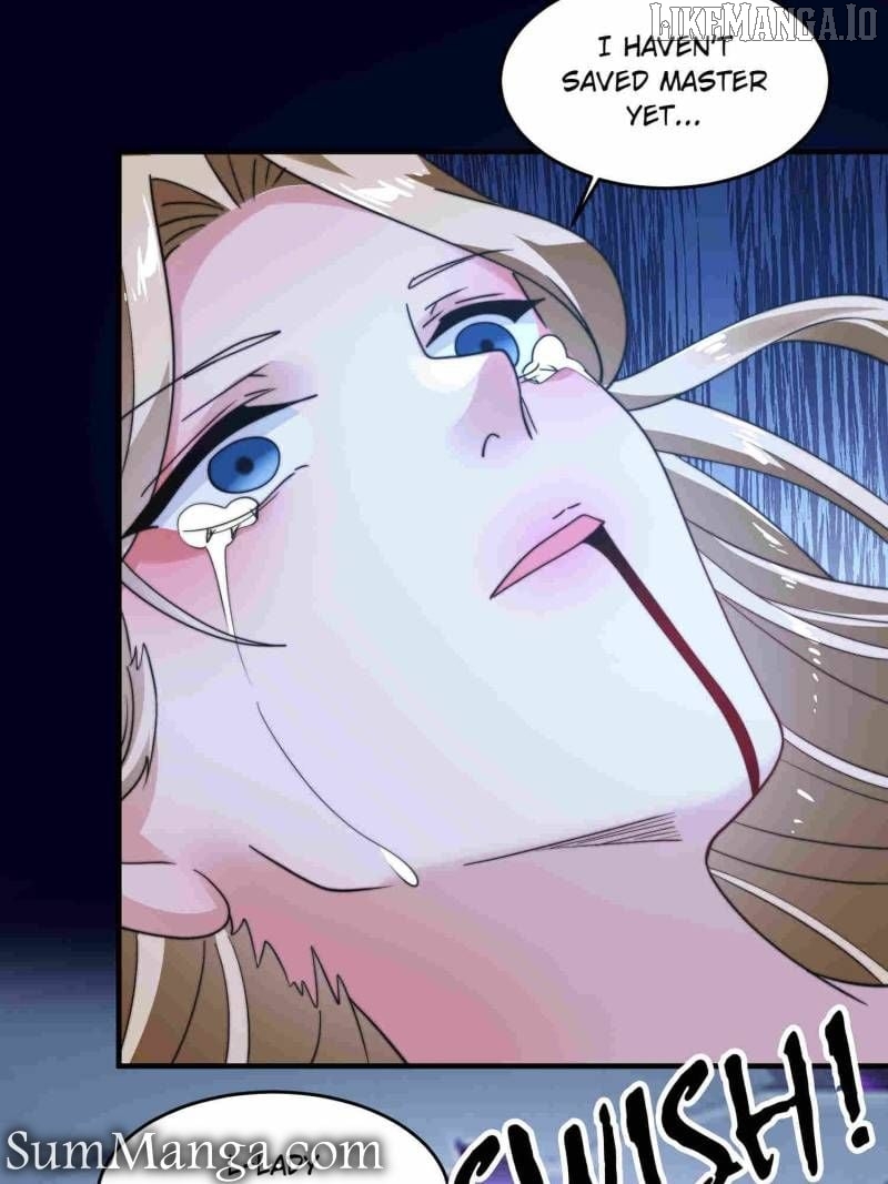 All the Female Apprentices Want to Kill Me Chapter 258 - page 35