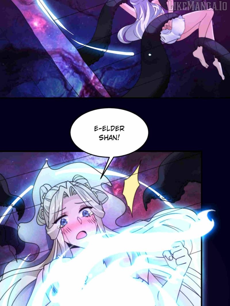 All the Female Apprentices Want to Kill Me Chapter 258 - page 38