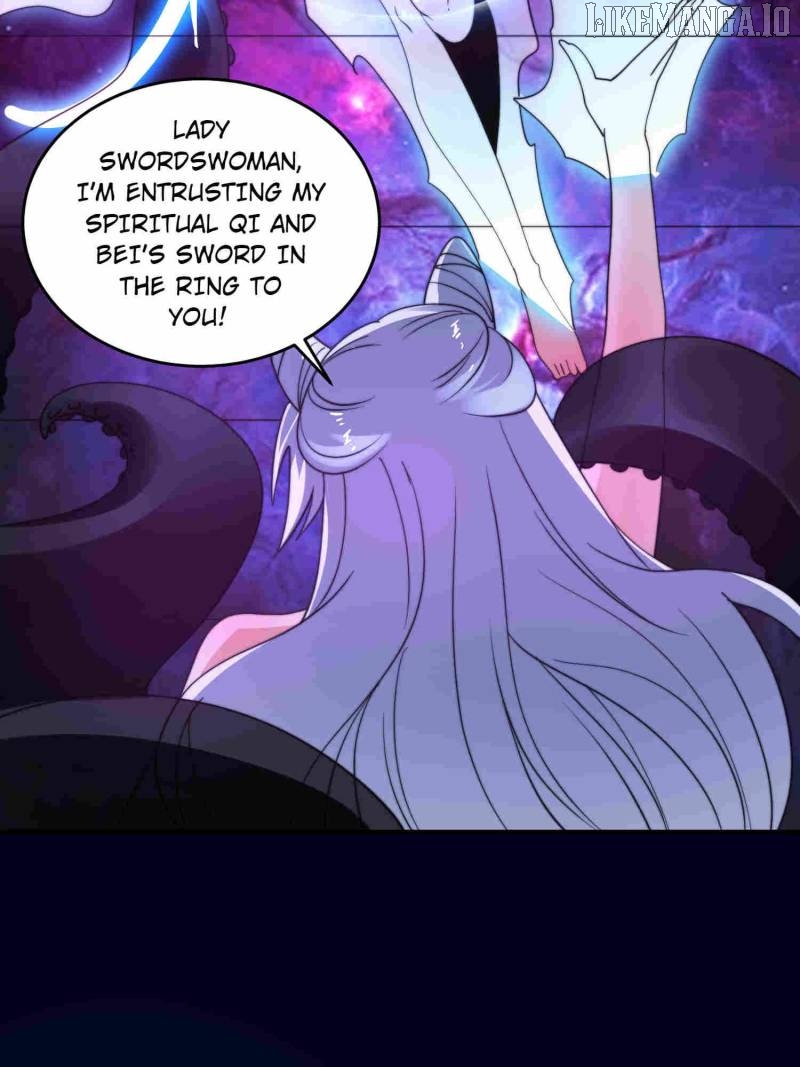 All the Female Apprentices Want to Kill Me Chapter 258 - page 41