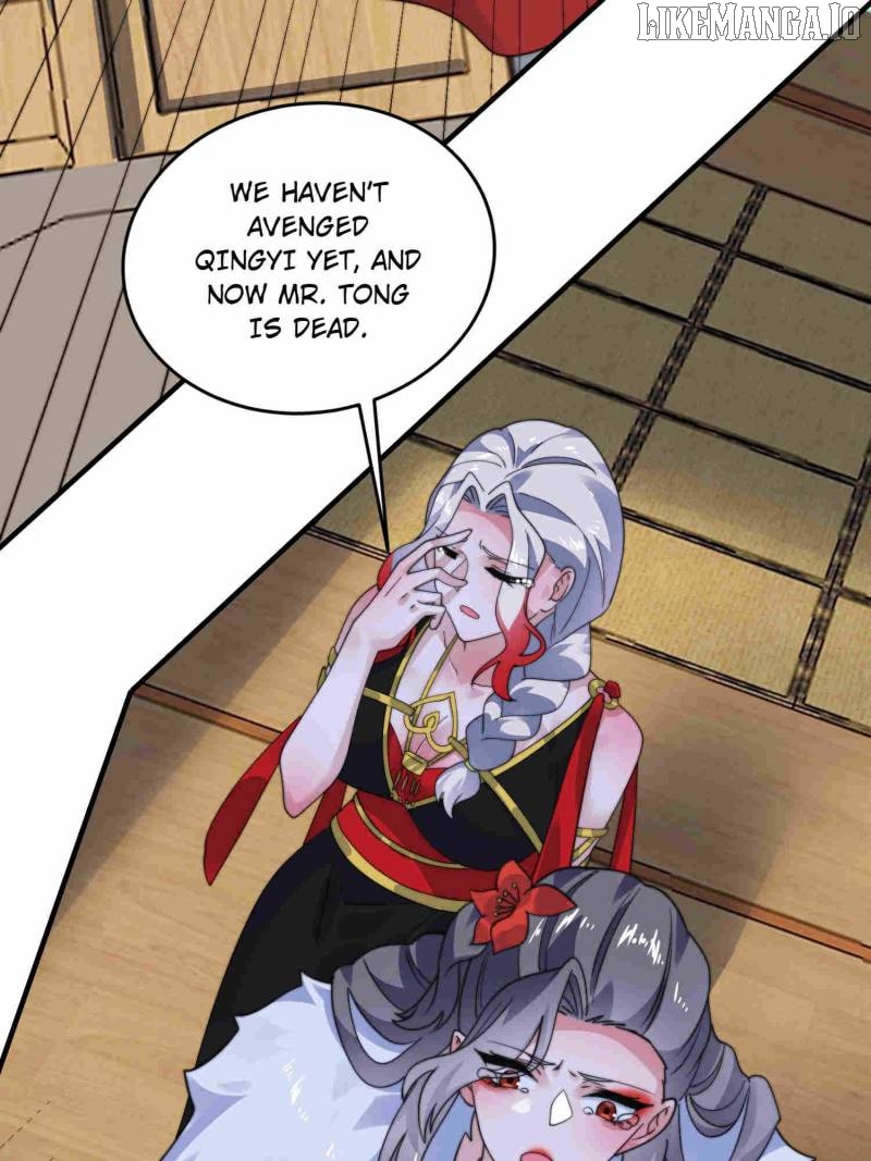All the Female Apprentices Want to Kill Me Chapter 258 - page 5