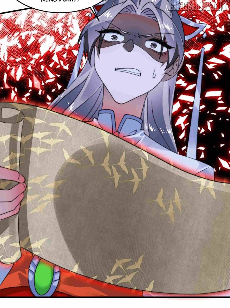 All the Female Apprentices Want to Kill Me Chapter 258 - page 8