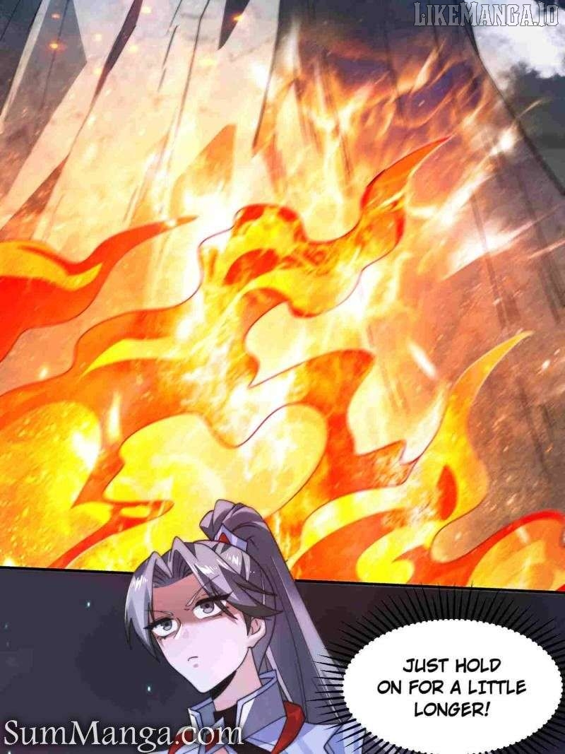 All the Female Apprentices Want to Kill Me Chapter 259 - page 18