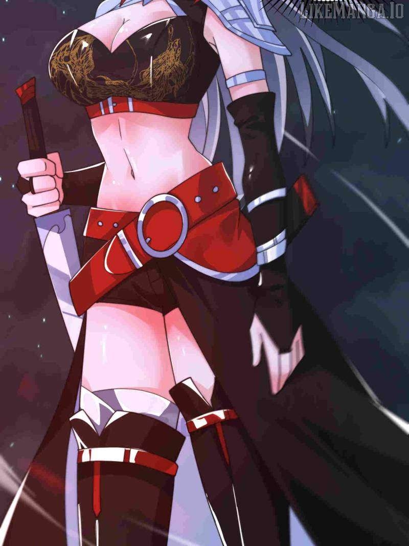 All the Female Apprentices Want to Kill Me Chapter 259 - page 19