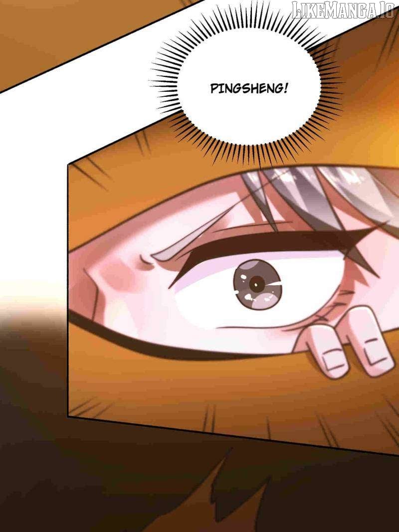 All the Female Apprentices Want to Kill Me Chapter 259 - page 22