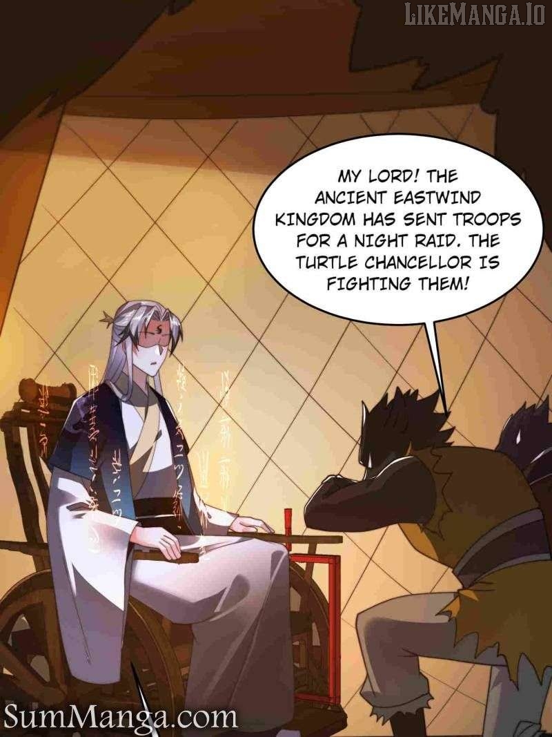 All the Female Apprentices Want to Kill Me Chapter 259 - page 23
