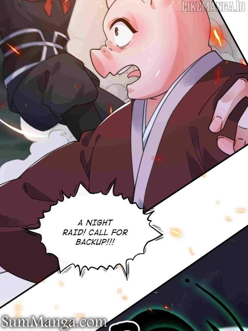All the Female Apprentices Want to Kill Me Chapter 259 - page 3