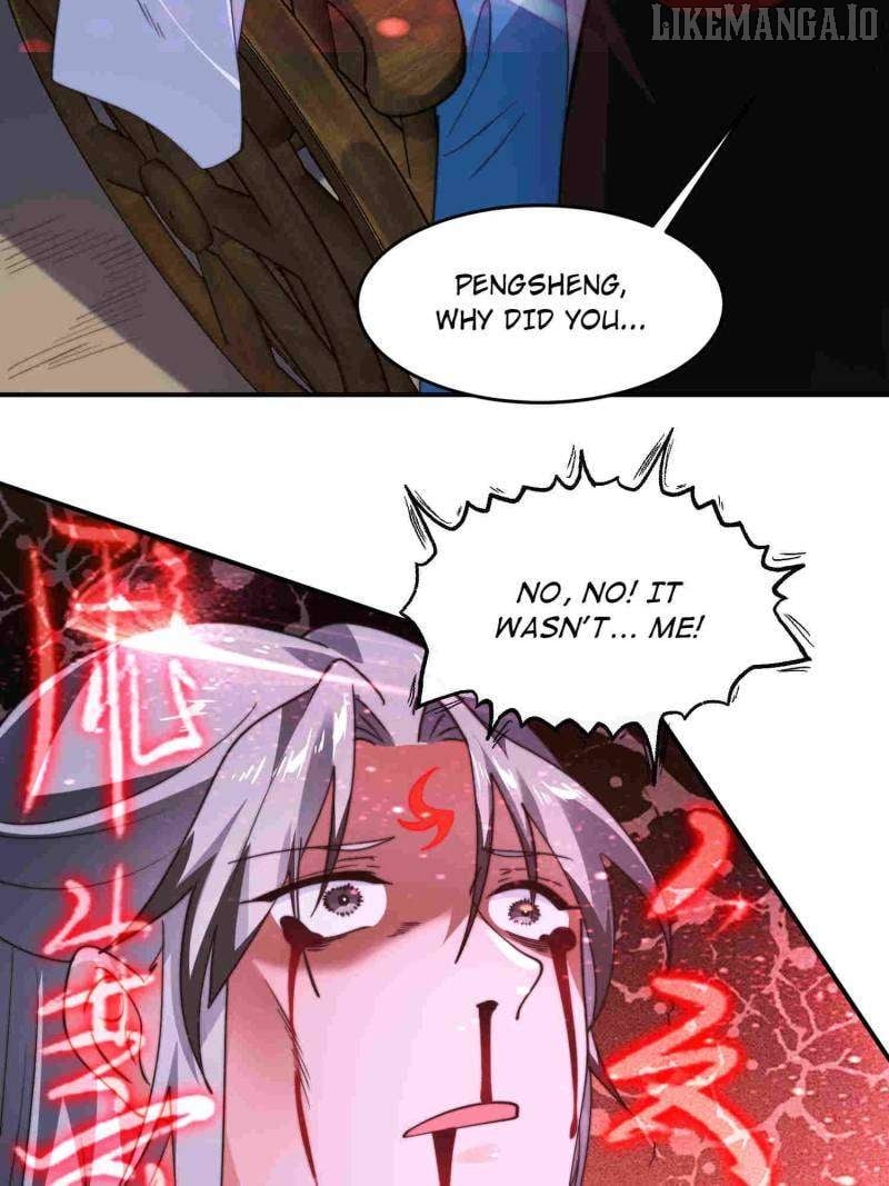 All the Female Apprentices Want to Kill Me Chapter 259 - page 34