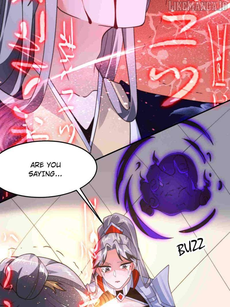 All the Female Apprentices Want to Kill Me Chapter 259 - page 35