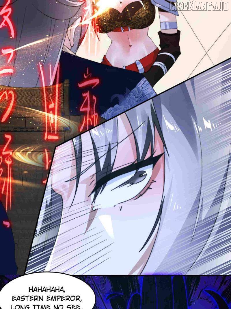 All the Female Apprentices Want to Kill Me Chapter 259 - page 36