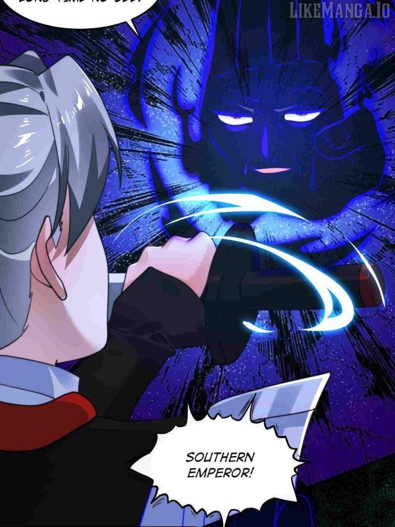 All the Female Apprentices Want to Kill Me Chapter 259 - page 37