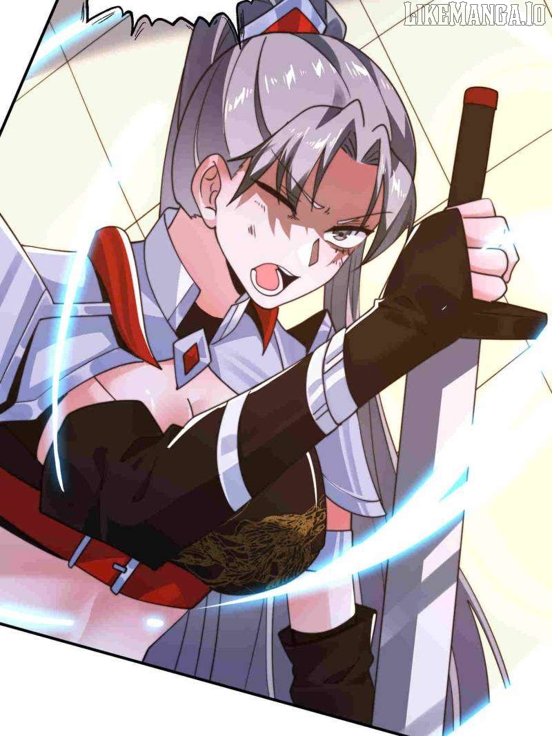 All the Female Apprentices Want to Kill Me Chapter 259 - page 41