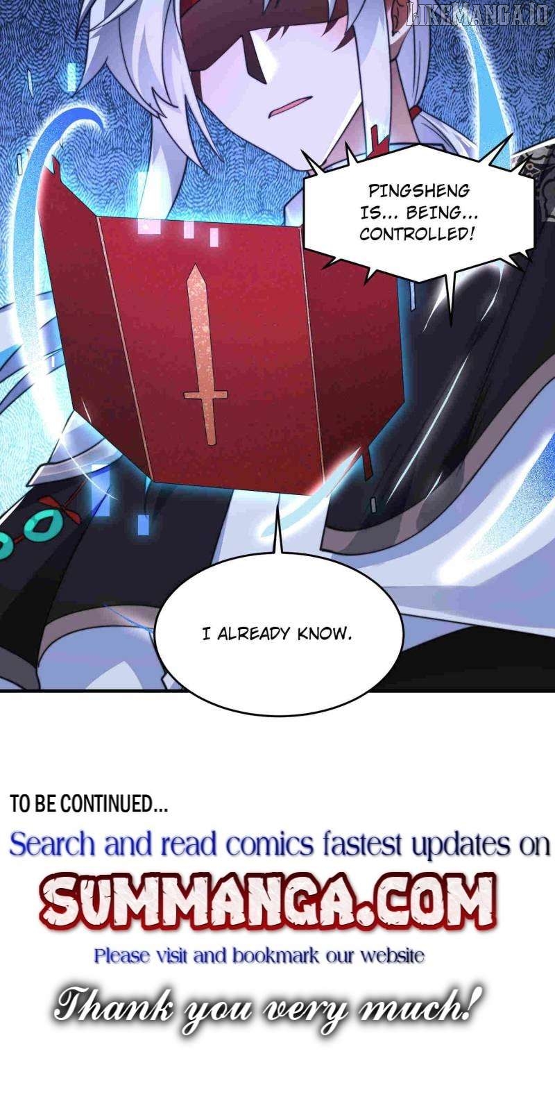 All the Female Apprentices Want to Kill Me Chapter 259 - page 45