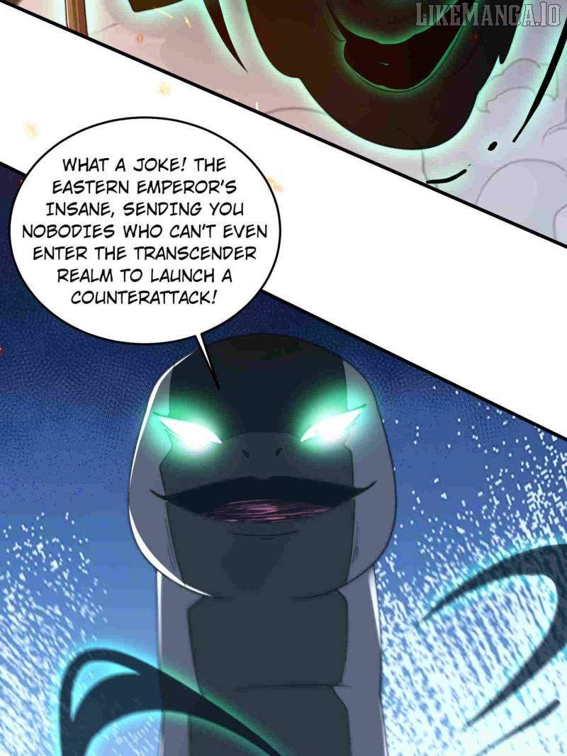 All the Female Apprentices Want to Kill Me Chapter 259 - page 5