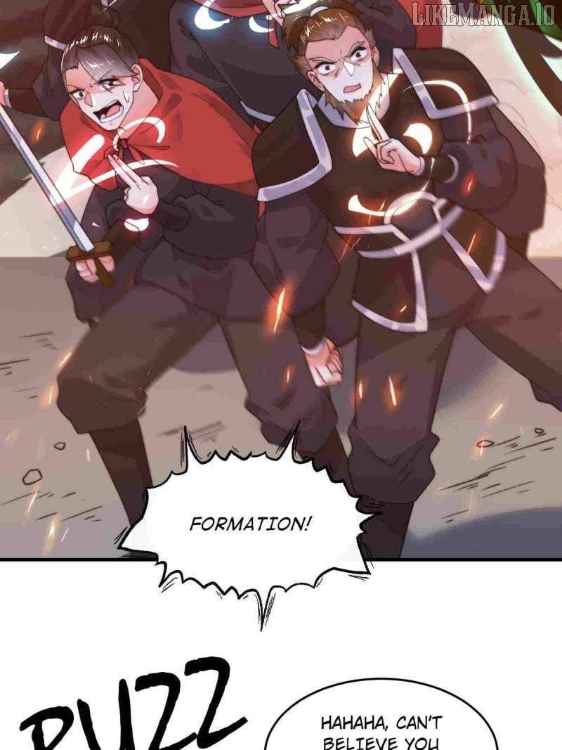 All the Female Apprentices Want to Kill Me Chapter 259 - page 7