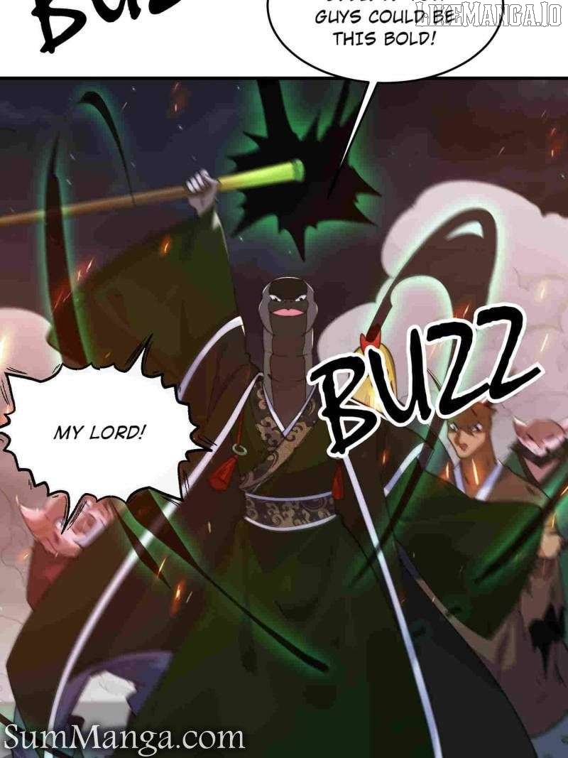 All the Female Apprentices Want to Kill Me Chapter 259 - page 8