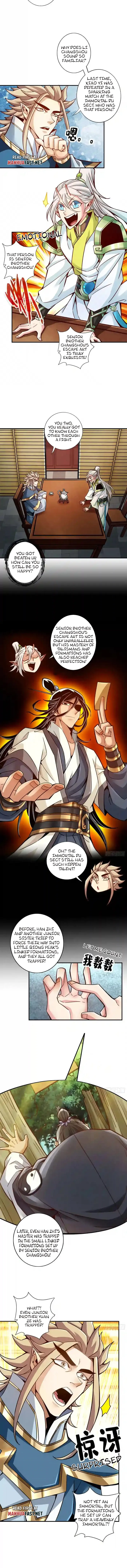 My senior brother is too steady Chapter 157 - page 2