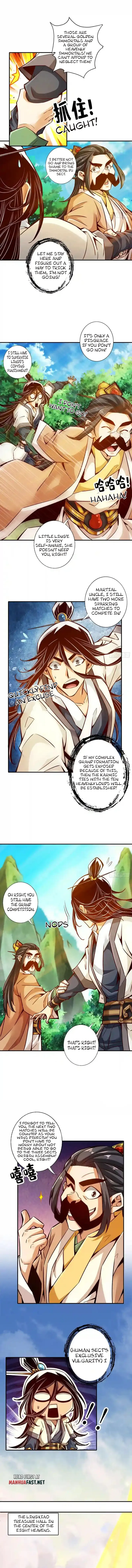 My senior brother is too steady Chapter 157 - page 4