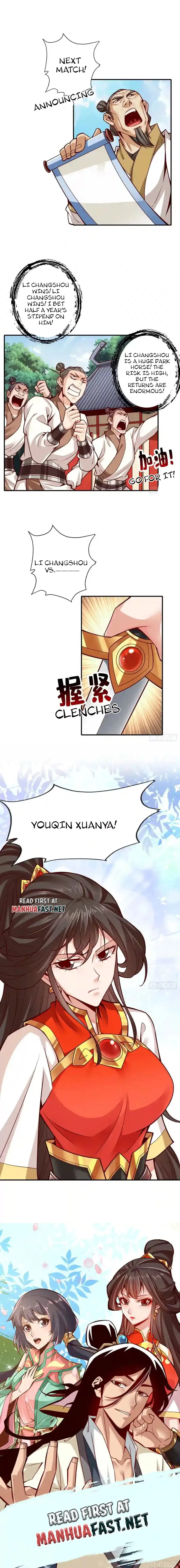 My senior brother is too steady Chapter 158 - page 5