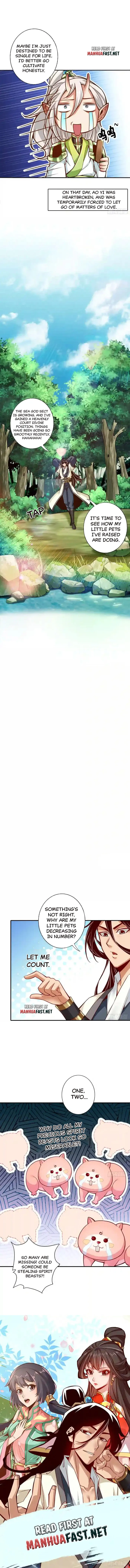 My senior brother is too steady Chapter 160 - page 5