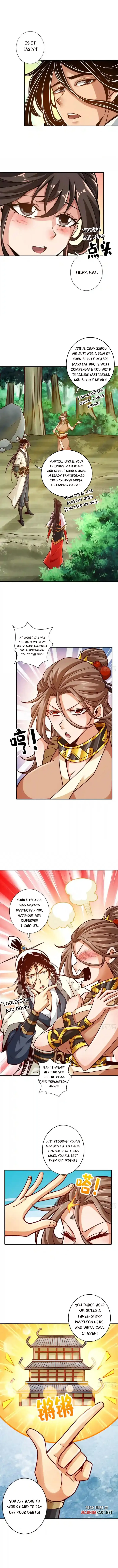 My senior brother is too steady Chapter 161 - page 3